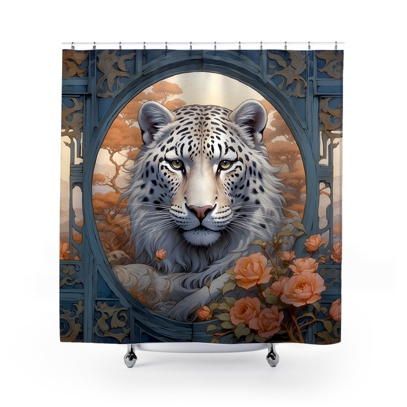 Scotia Shower Curtain