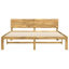 Solid Wood Bed Frame-702348880-702348887