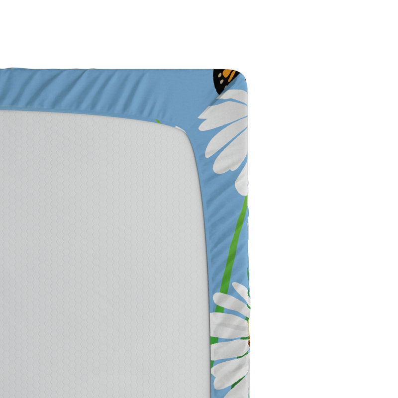 Microfiber Fitted Sheet, Queen Fitted Sheet