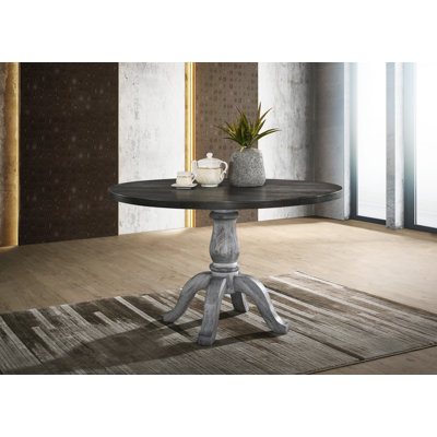Annen Round Dining Table
