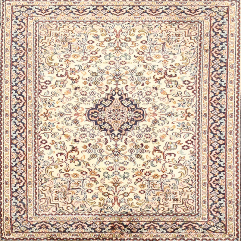 Jamelia Oriental Indoor Rug, Square 8'