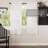 Penwortham Cotton Blend Semi Sheer Curtain Panel Pair-1449354726