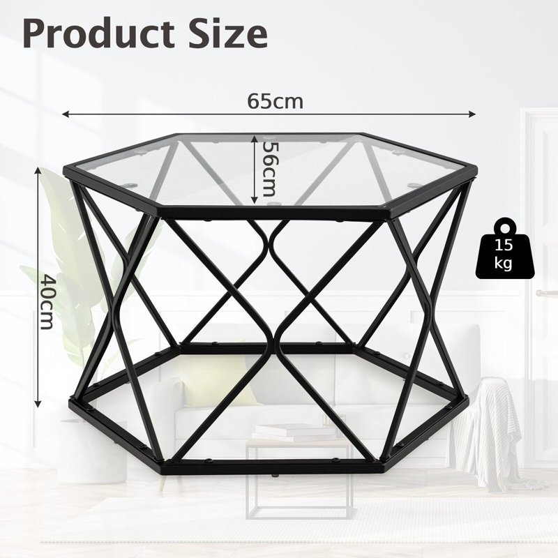 Daviyah Coffee Table