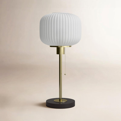 Jana Metal Lamp
