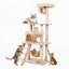Structure d'escalade pour chat