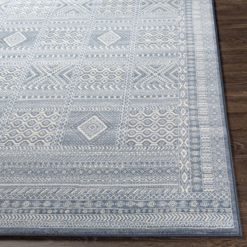 Breyson Oriental Indoor Rug, Rectangle 9' x 12'10"