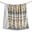 Jeté Campfire en molleton rustique Sherpa, 54 x 68 pouces-756281138