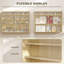 31.5 " W Curio Cabinet