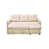 Beige Polyester