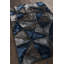 Flemish Shag Dark Grey Area Rug-814956781