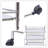 29.5'' H x 23.6'' W Stainless Storage Cart