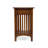 Oakcrest End Table with Storage