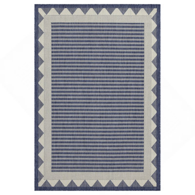 7 Ft. 10 In. X 10 Ft. 3 In. Indoor/Outdoor Area Rug