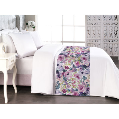 Foulard de lit Ambesonne
