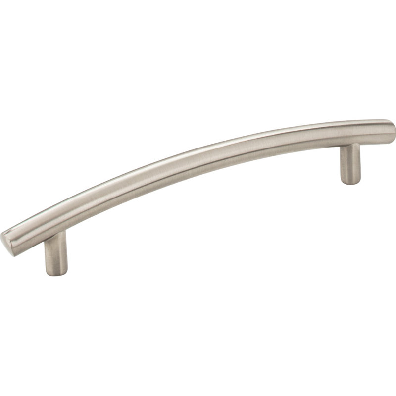 Belfast 5 1/16" Center to Center Bar Pull, Satin Nickel