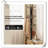 Shealin Freestanding 12 - Hook Coat Rack