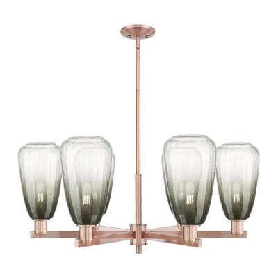 Lustre suspendu 6 lumières Glossop