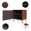 AVA Side Table with Storage -310750574