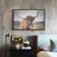Parvez Taj - Single Picture Frame Print-19701386