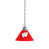 Wisconsin Bucky Badger selected