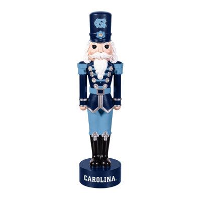 Collegiate Officially Licensed LED Lit Nutcracker, 12"H