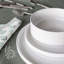 Stackable over&back Semi Hand-Finished Stoneware Cereal Bowls-99279671