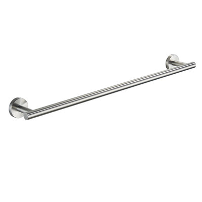 24'' Wall Mounted Towel Bar With Installation Hardware