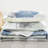 3 Piece Botanical Floral Quilt Set  with Pillow Shams Soft Lightweight Flower Bedding Set for All Season-122272489-122272497