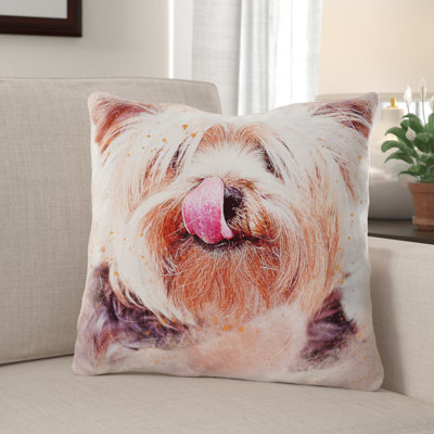 Coussin pour chien Dimattia
