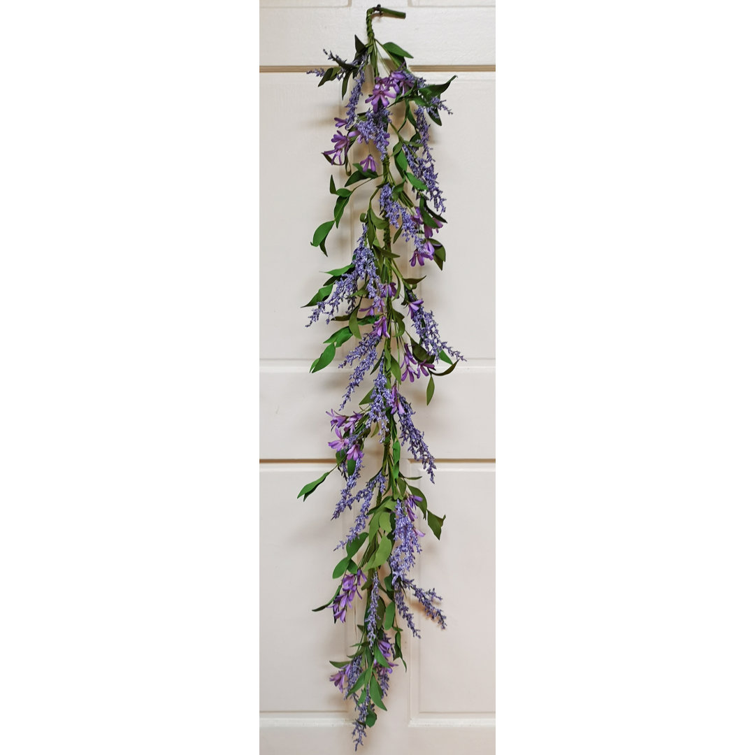 60'' in. Faux Mixed Assortment Garland (Set of 2) Gracie Oaks