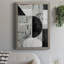 Abstrait Neutralité I - reproduction de photo sur toile simple-88381595-88381596