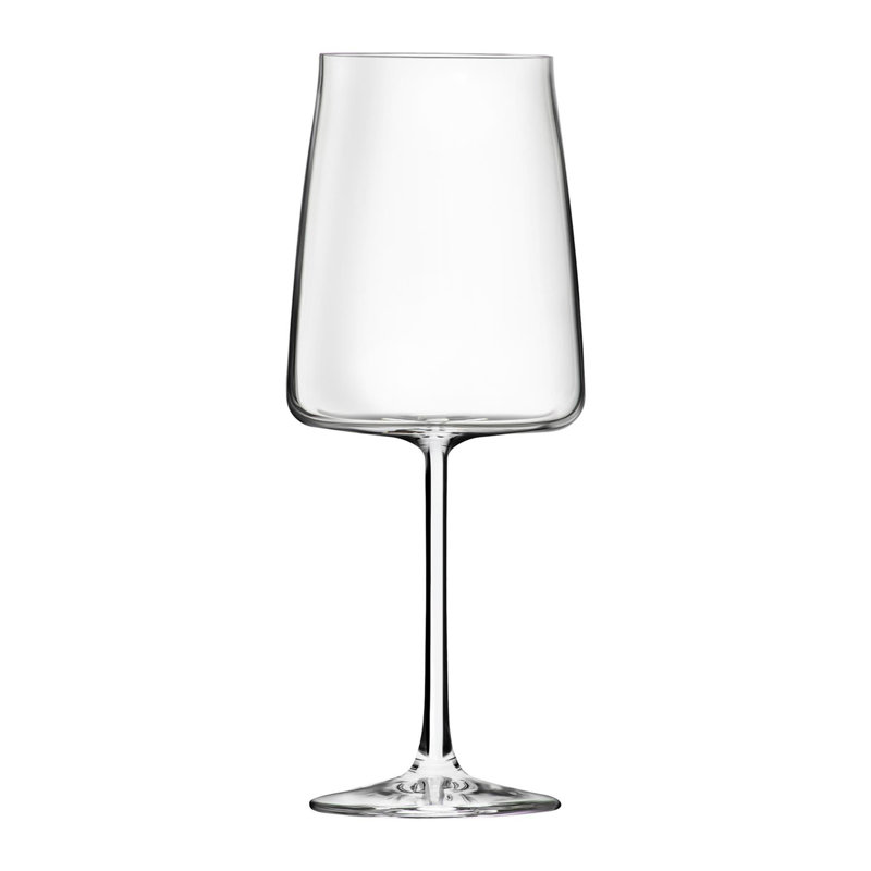 Crystal White Wine Glass Set