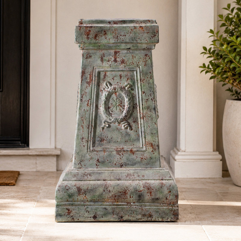 Statue de jardin antique 36 "MGO