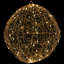 Décoration sphère 12 po