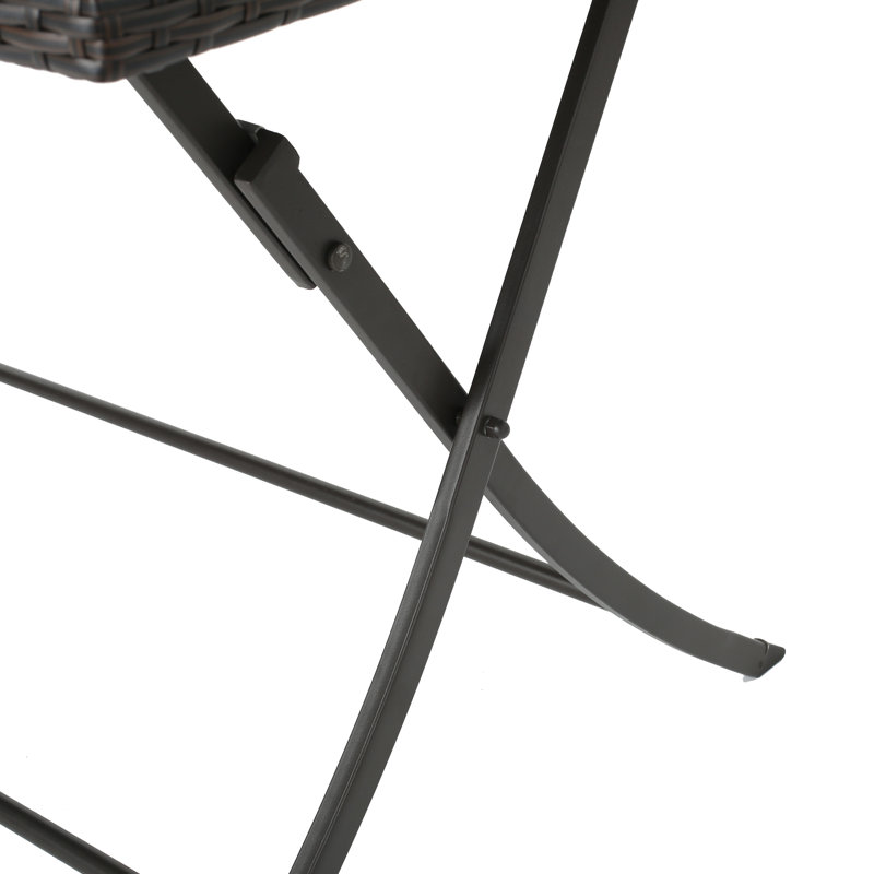 Soumya 6 - Person Rectangular Outdoor Dining Set