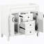 Meuble-lavabo 36 po sans lavabo supérieur, armoire seulement-113463745
