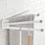 Porte-serviettes rotatif 9,45 pouces-131256420