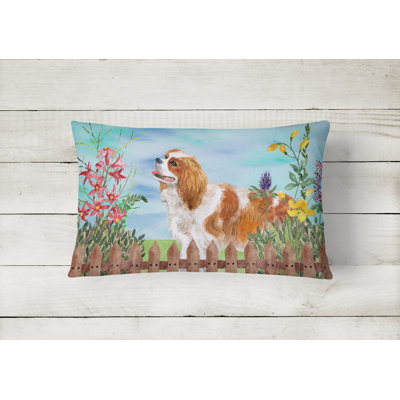 Outdoor Throw Pillow