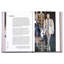 Graphic Image Little Book of London Style, Coffee Table Book, Leather, Lilac