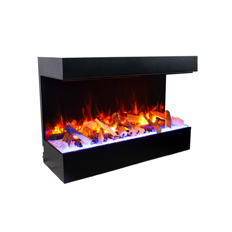 Tru View Signature, 26" H x 76" W x 22" D