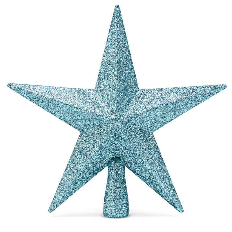 2" Tree Topper, Blue