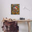 «Jagger Collage», art mural encadré flottant par Sabin-1686346765-1682231360