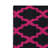 Trellis Gray Indoor and Outdoor Area Rug-462393018