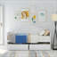 Lit plateforme simple avec rangement en bois massif Gamma-225546477-137822041