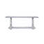 78'' W Marble Console Table