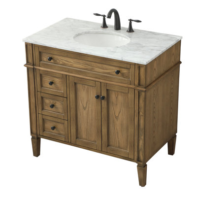 Ensemble de meuble-lavabo simple 36 po Rivers
