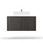 Gilded Single Bath Floating Vanity