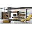 Temple Unfinished Entertainment Centre for TVs up to 60"