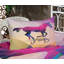 Drap-housse et coussin décoratif Ambesonne-106789238