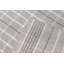 Gray Hand-Knotted Wool Subtle Gridwork Detail Geometric Modern Contemporary Carpet Rug-682317533